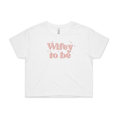 Wifey to be shirt  Thumbnail