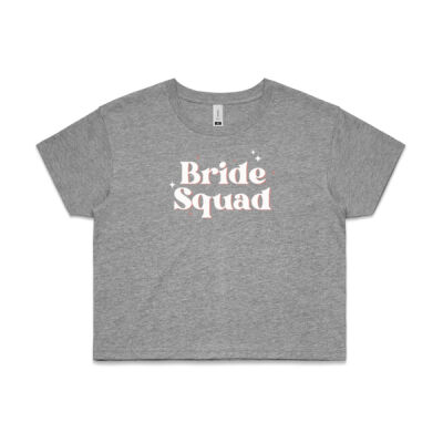 Bride Squad Shirt  Thumbnail