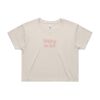 CROP TEE - 4062 Thumbnail